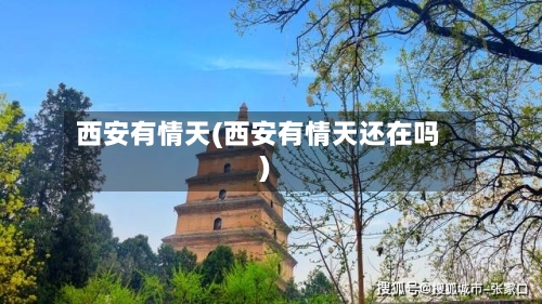 西安有情天(西安有情天还在吗)