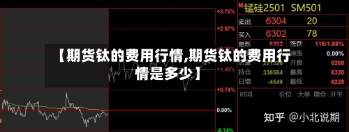 【期货钛的费用行情,期货钛的费用行情是多少】