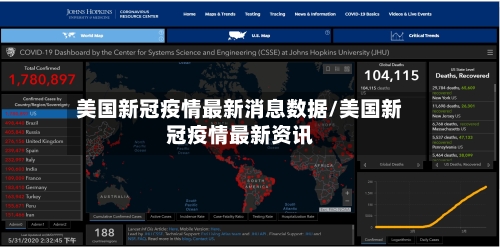 美国新冠疫情最新消息数据/美国新冠疫情最新资讯