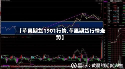 【苹果期货1901行情,苹果期货行情走势】
