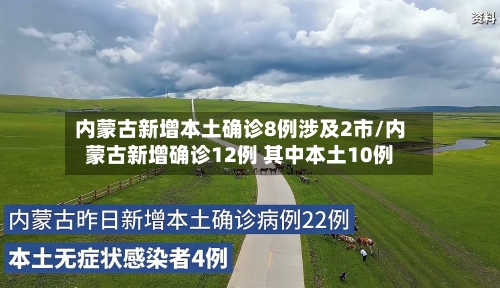 内蒙古新增本土确诊8例涉及2市/内蒙古新增确诊12例 其中本土10例