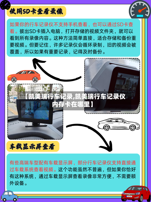 【凯美瑞行车记录,凯美瑞行车记录仪内存卡在哪里】