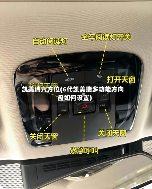 凯美瑞六方位(6代凯美瑞多功能方向盘如何设置)