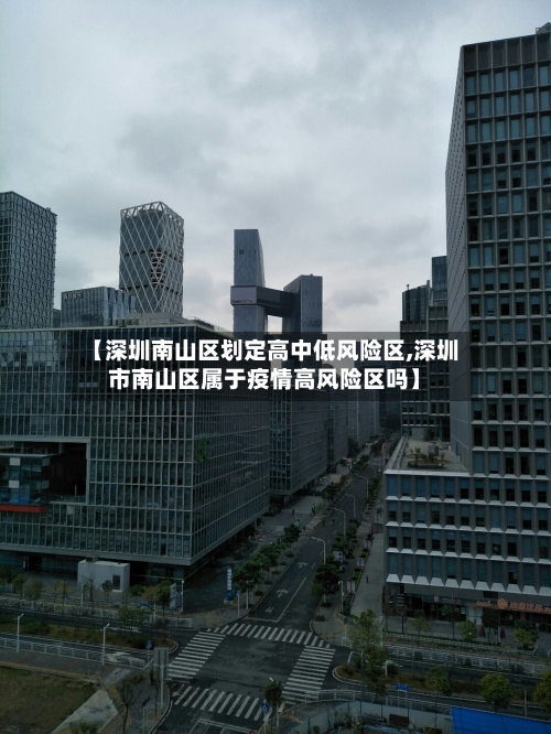 【深圳南山区划定高中低风险区,深圳市南山区属于疫情高风险区吗】