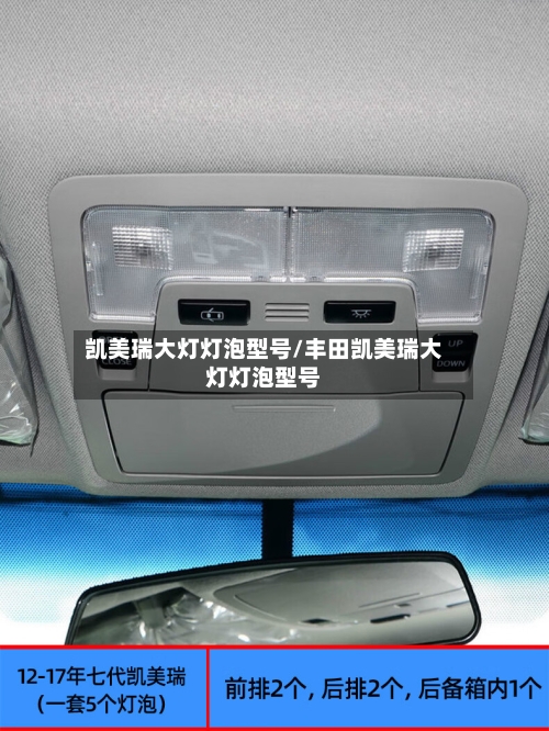 凯美瑞大灯灯泡型号/丰田凯美瑞大灯灯泡型号