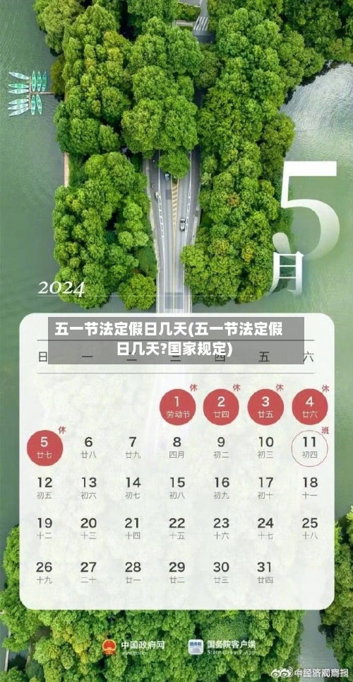 五一节法定假日几天(五一节法定假日几天?国家规定)
