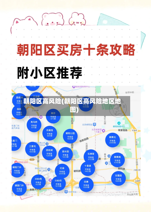 朝阳区高风险(朝阳区高风险地区地图)