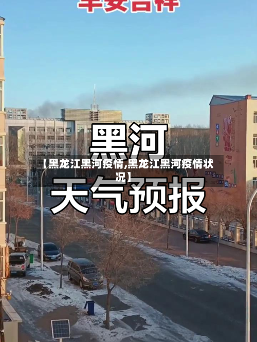 【黑龙江黑河疫情,黑龙江黑河疫情状况】
