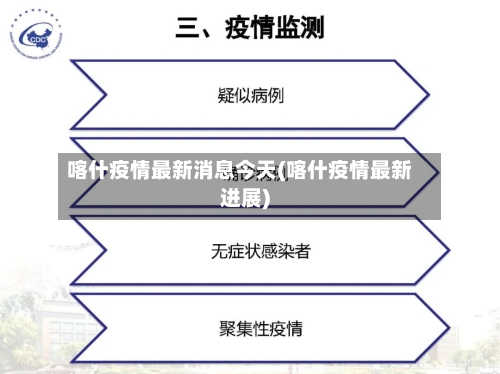 喀什疫情最新消息今天(喀什疫情最新进展)