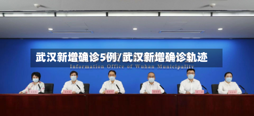 武汉新增确诊5例/武汉新增确诊轨迹