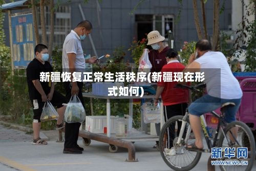 新疆恢复正常生活秩序(新疆现在形式如何)