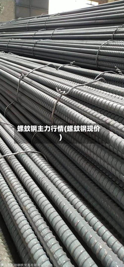 螺蚊钢主力行情(螺蚊钢现价)