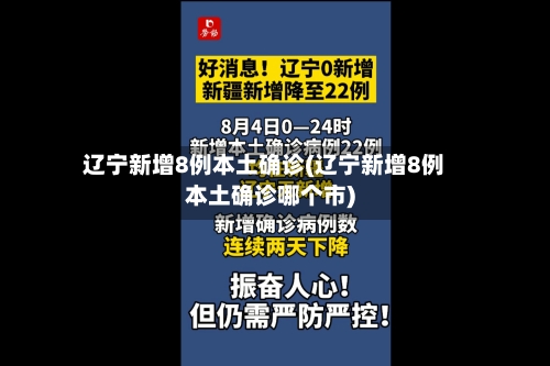 辽宁新增8例本土确诊(辽宁新增8例本土确诊哪个市)