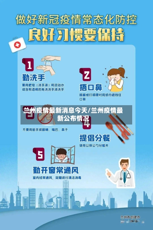 兰州疫情最新消息今天/兰州疫情最新公布情况