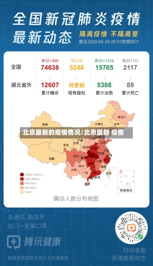 北京最新的疫情情况/北京最新 疫情