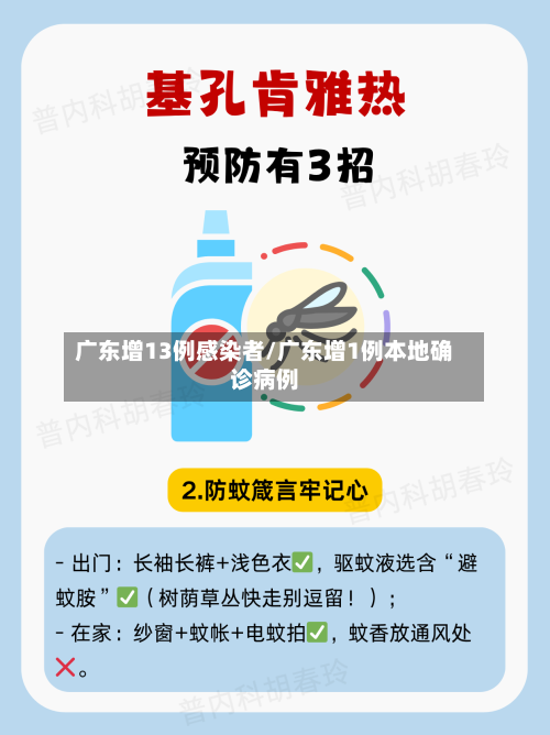 广东增13例感染者/广东增1例本地确诊病例