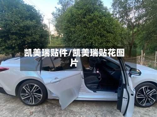 凯美瑞贴件/凯美瑞贴花图片