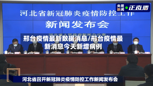 邢台疫情最新数据消息/邢台疫情最新消息今天新增病例