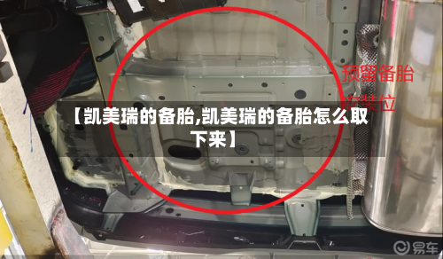 【凯美瑞的备胎,凯美瑞的备胎怎么取下来】