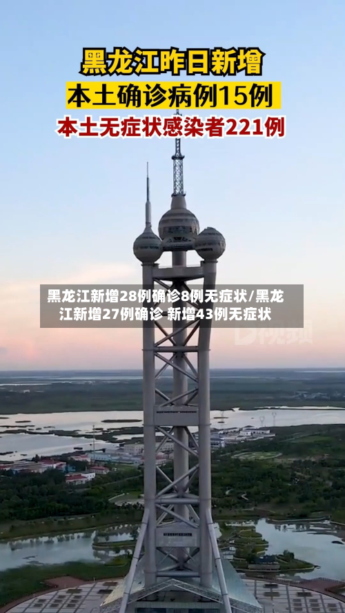 黑龙江新增28例确诊8例无症状/黑龙江新增27例确诊 新增43例无症状