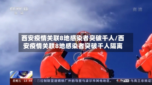 西安疫情关联8地感染者突破千人/西安疫情关联8地感染者突破千人隔离