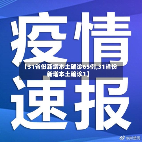 【31省份新增本土确诊65例,31省份新增本土确诊1】