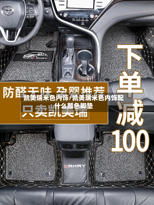 凯美瑞米色内饰/凯美瑞米色内饰配什么颜色脚垫