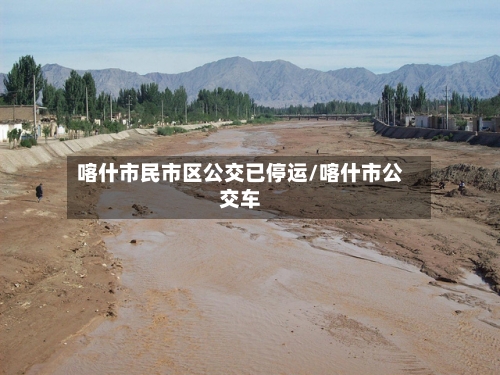 喀什市民市区公交已停运/喀什市公交车