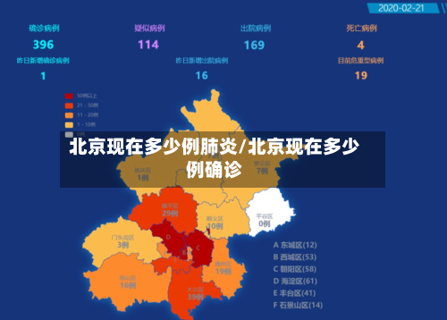 北京现在多少例肺炎/北京现在多少例确诊