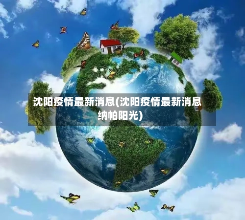 沈阳疫情最新消息(沈阳疫情最新消息纳帕阳光)