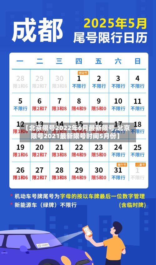 【北京限号2022年6月最新限号,北京限号2021最新限号时间5月份】