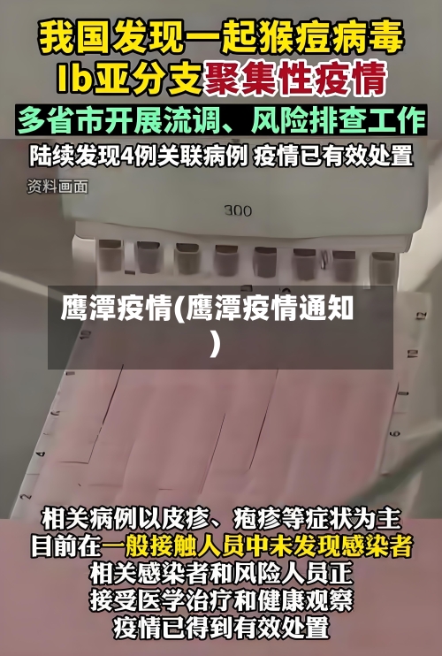 鹰潭疫情(鹰潭疫情通知)