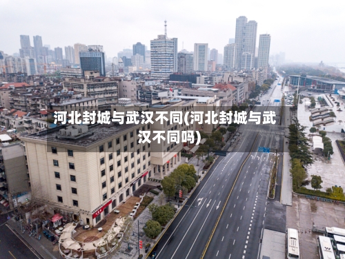 河北封城与武汉不同(河北封城与武汉不同吗)
