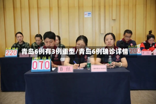 青岛6例有3例重型/青岛6例确诊详情