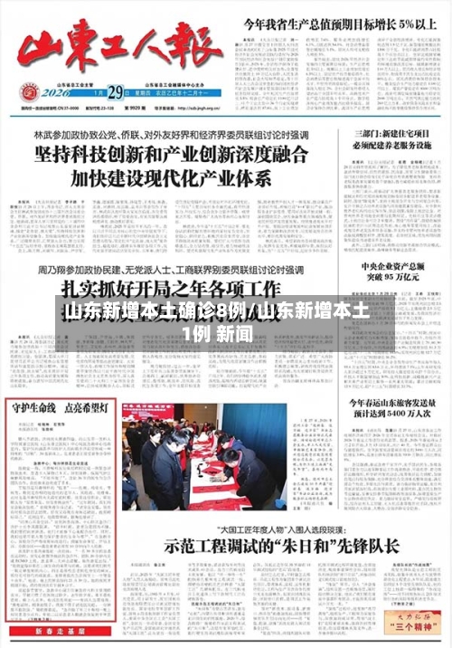 山东新增本土确诊8例/山东新增本土1例 新闻